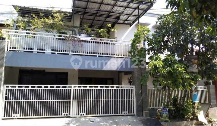 Rumah + Kost Aktif Dekat Unisma Tlogomas Malang 1