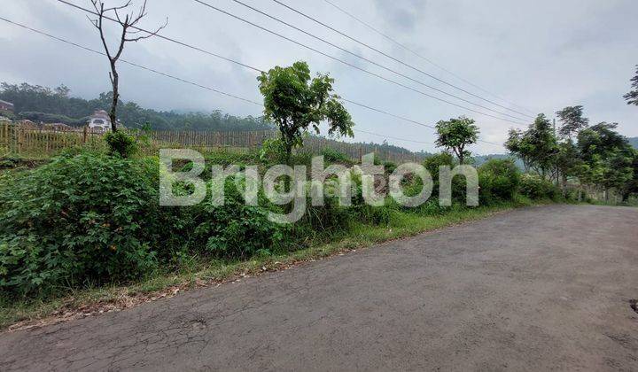 TANAH DI BATU LUAS SIAP BANGUN VIEW G.ARJUNO & G.KAWI 1