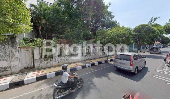 Tanah Lokasi Ciamik di Jl. Ronggolawe, Tuban 1