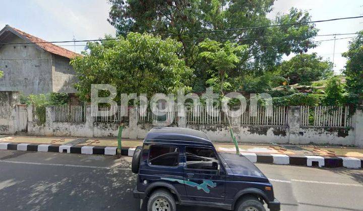 Tanah Lokasi Ciamik di Jl. Ronggolawe, Tuban 2