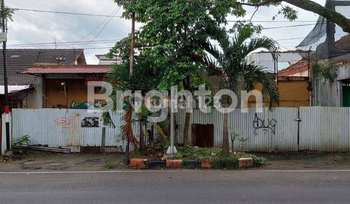 TANAH LOKASI STRATEGIS PUSAT KOTA