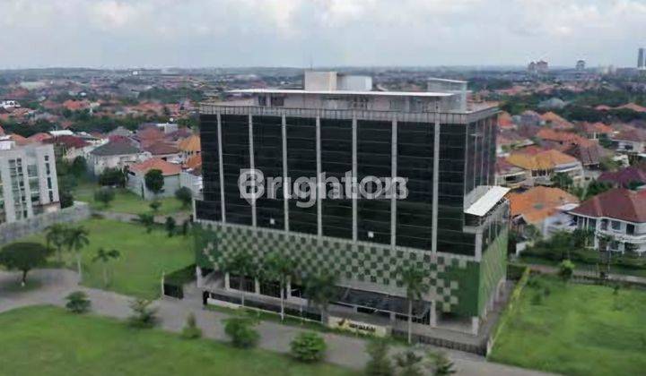 Gedung Perkantoran 10 Lantai di Graha Family 2