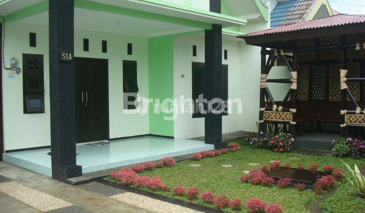 VILLA KELUARGA DEKAT MUSEUM ANGKUT BATU 1