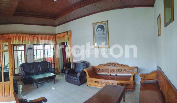 Rumah di lokasi strategis Poros  Jalan Raya  Pujon kab Malang 2