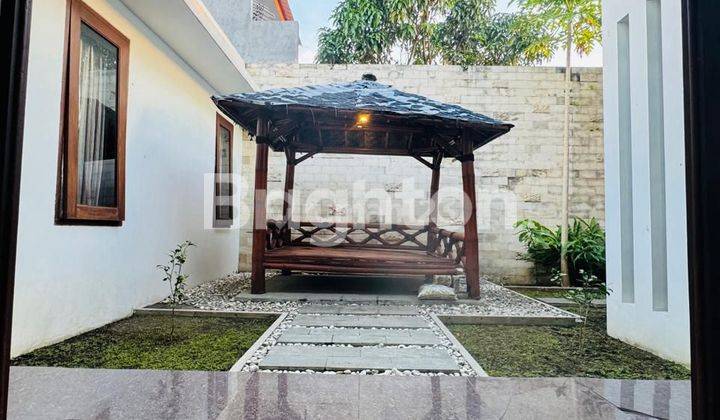 RUMAH MEWAH GRAHA KENCANA SIAP HUNI SEMI FURNISHED RUMAH MEWAH GRAHA KENCANA SIAP HUNI SEMI FURNISHED