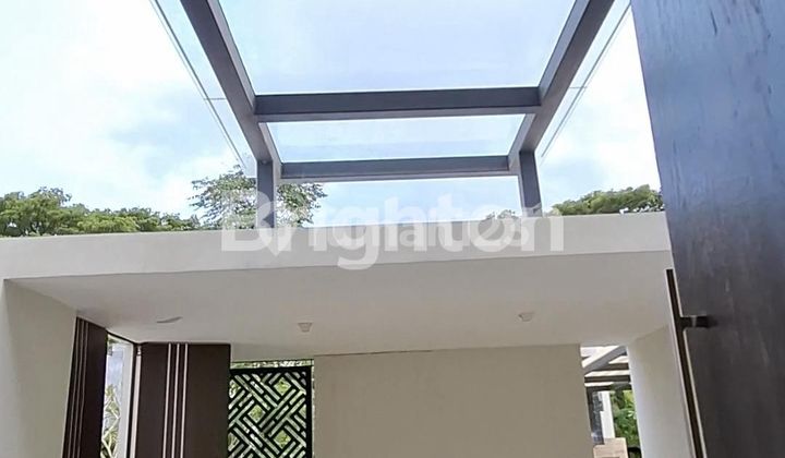 Hunian Mewah dengan Nuansa Villa Bali di Malang 2