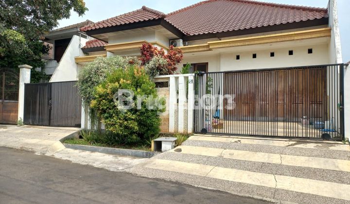 Ready-to-Live House in Dieng, Malang City