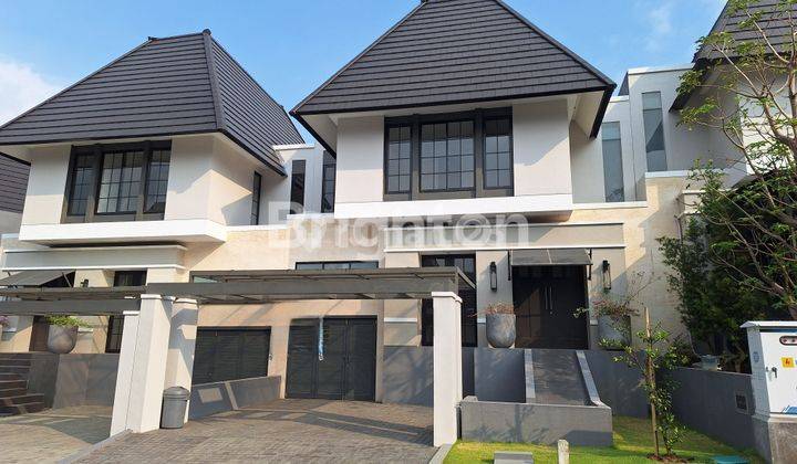 RUMAH BARU 2 LANTAI TIPE AZURITE SPLIT CITRALAND TIDAR MALANG 1