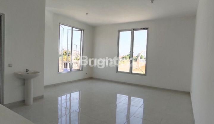 RUKO 2 LANTAI POSISI POJOK DI CEMANDI SEDATI SIDOARJO