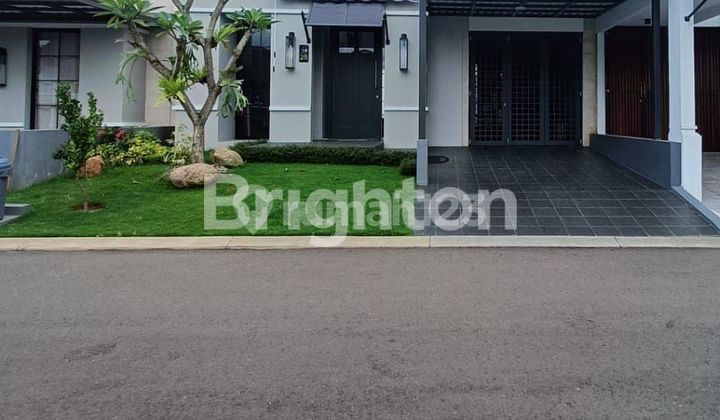 Hunian Modern dengan Udara Pegunungan Sejuk 1