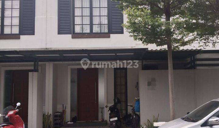 Rumah1 Lantai Grand Harvest Surabaya  1