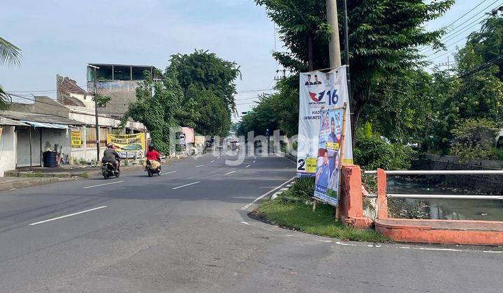 LAHAN KOMERSIAL PUTRO AGUNG 1