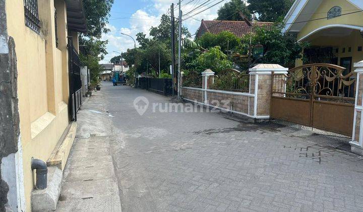 Tanah di Ketintang Barat Dekat Unesa Ketintang  2