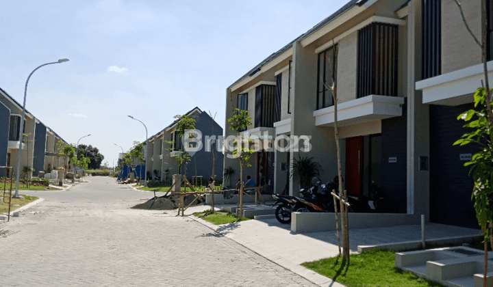 RUMAH NORTHWEST LAKE CITRALAND UTARA MINIMALIS 1