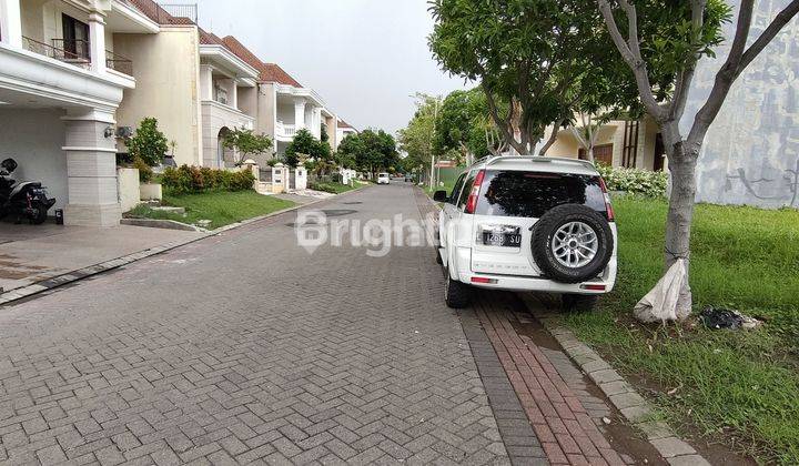 TANAH SIAP BANGUN PAKUWON INDAH 2