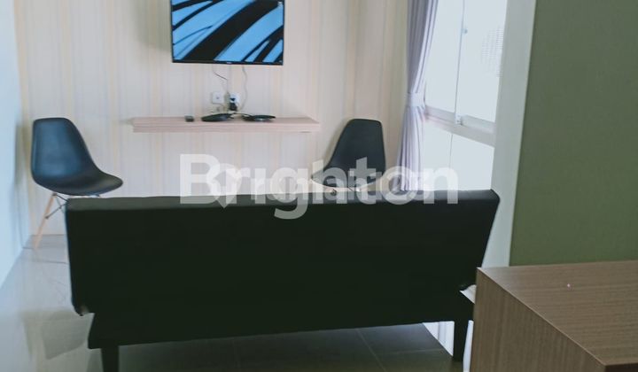 APARTEMEN BALE HINGGIL FULL FURNISHED 2