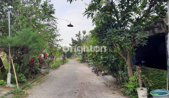 RUMAH PERUM TAMAN SUMENGKO GRESIK 1