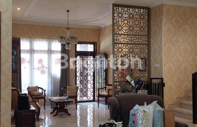 RUMAH PAKUWON INDAH SURABAYA 2