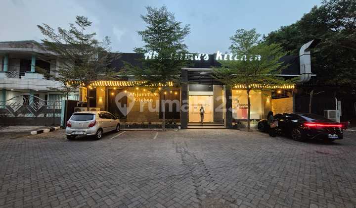 For Rent: Ready-to-Use Shop House on Raya Taman Pinang Indah, Sidoarjo