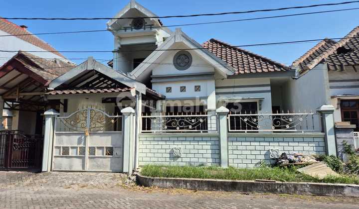 For Sale Cheapest House Strategic Location In Pondok Mutiara Sidoarjo