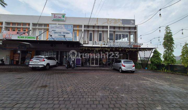 Disewakan Ruko 2 Lantai Ex Cafe Di Vania Garden Sidodadi Sidoarjo 1