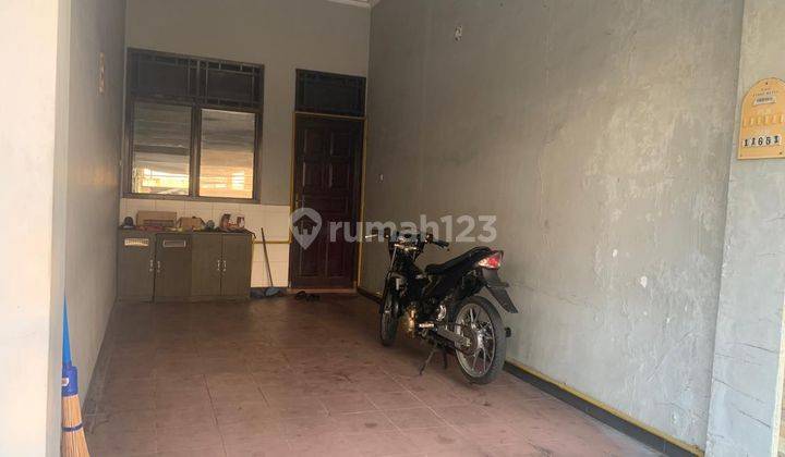 Disewakan Rumah 2 Lantai Hadap Selatan Di Pondok Jati Sidoarjo 2
