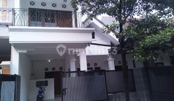 For Rent Cheapest Midtown House in Pondok Mutiara Sidoarjo 2