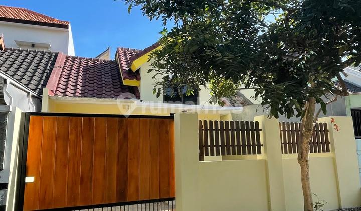 For Sale Clean Well-Maintained Affordable House in Istana Mentari Sidoarjo