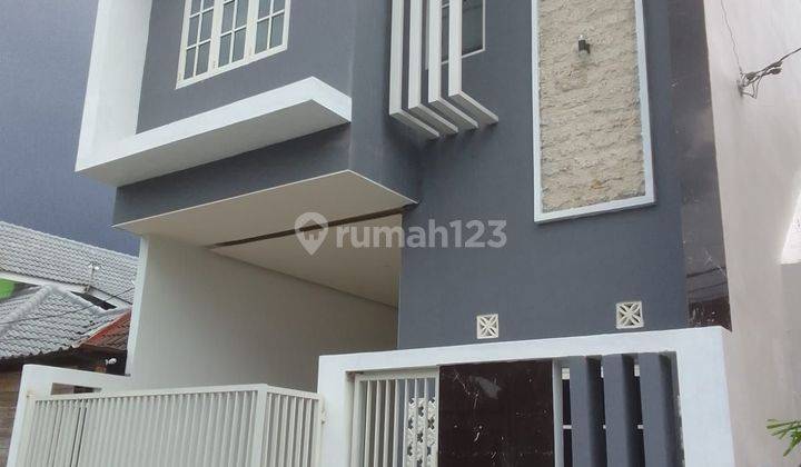 Dijual Rumah Baru Bersih Terawat di Pusat Kota Palem Garden Sidoarjo 2