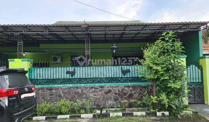 Dijual Rumah Full Furnish Masih Baru di Bumi Koperasi Lebo Sidoarjo 1