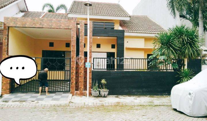 Disewakan Rumah Termurah Plus Furnished Di Pondok Mutiara Regency Sidoarjo 1