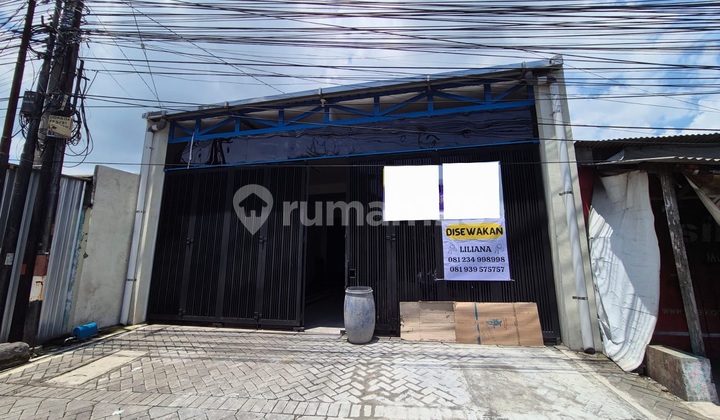 For Rent Cheap Shop House Tanggulangin Sidoarjo Near Tanggulangin Toll Exit