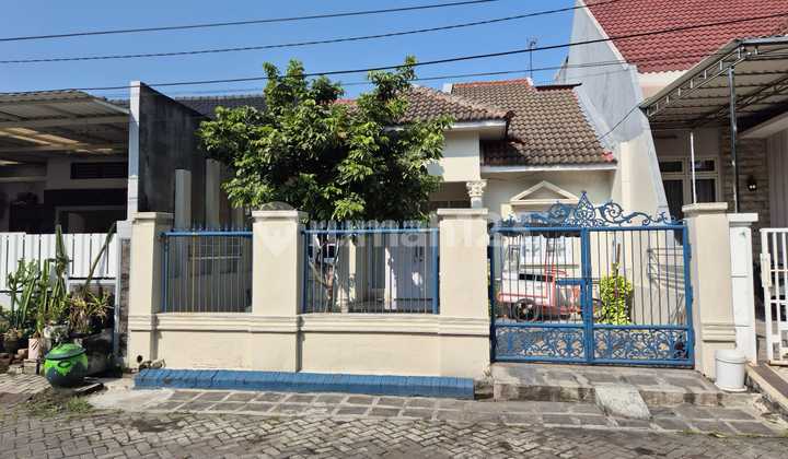 Dijual Rumah Taman Tiara Regency Dekat Transmart Sidoarjo