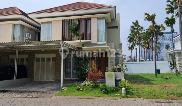 For Sale House Near Public Facilities Hook Position In Citra Garden Greenhill Sidoarjo