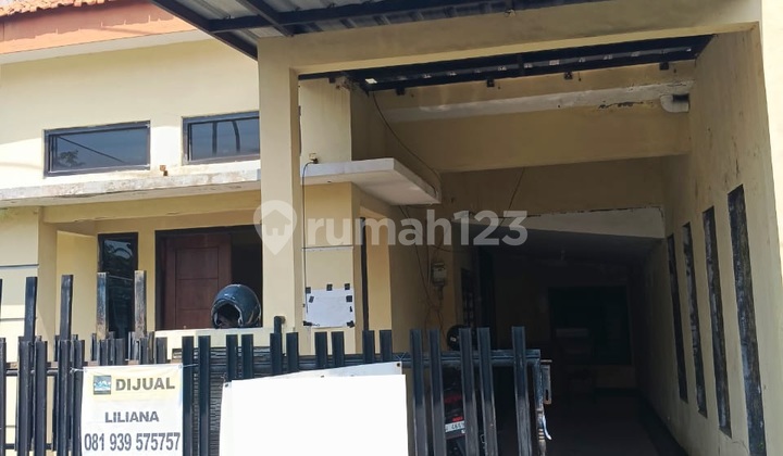 For Sale Beautiful Sekardangan House Near Volleyball Field Sidoarjo