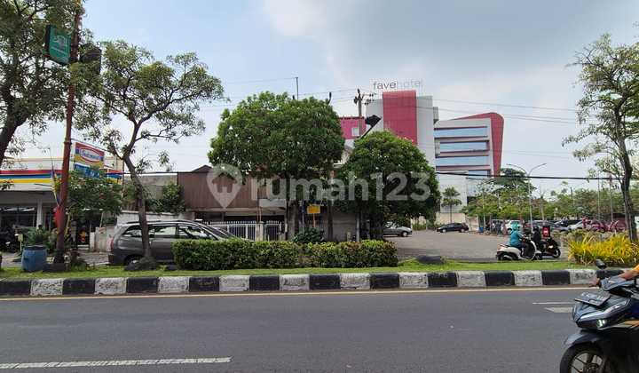 Dijual Rumah Di Raya Jenggolo Sebelah Fave Hotel Sidoarjo Cocok Untuk Usaha