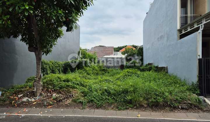 Dijual Tanah Kavling Lokasi Bagus Di Citra Garden Sidoarjo
