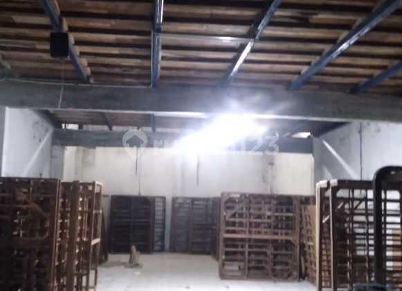 Dijual Gudang di Kebonsari Candi Sidoarjo bisa Akses Container 20 Feet