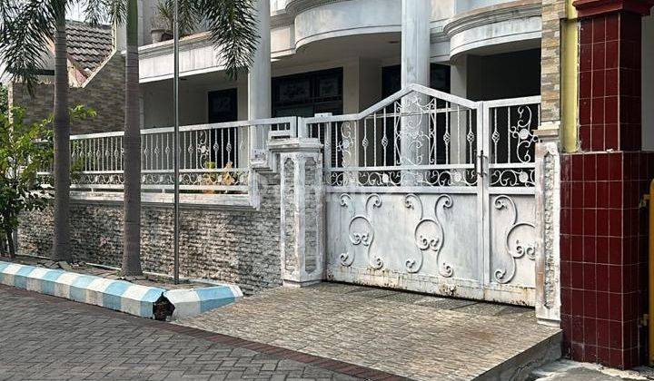 Disewakan Rumah 2 Lantai Hadap Selatan Di Pondok Jati Sidoarjo 1