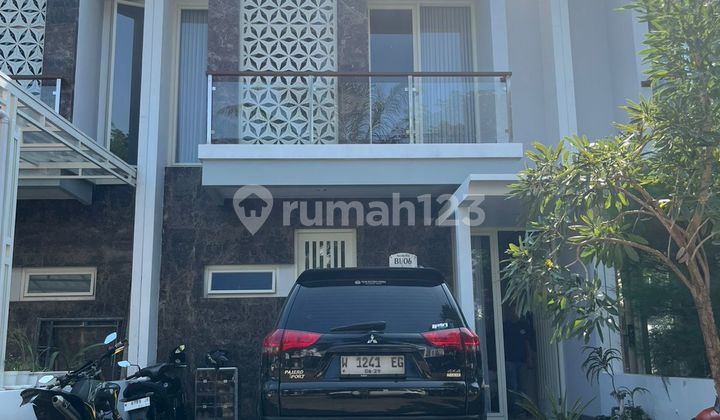 For Sale House with Credit Operation Price at Safira Garden Sidoarjo