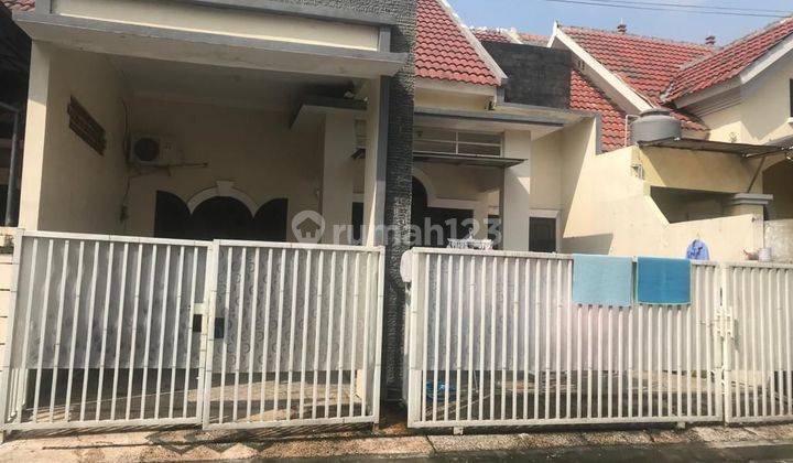 Dijual Rumah Pusat Kota Harga Terjangkau Di Pondok Mutiara Sidoarjo 1