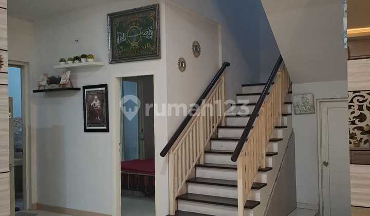 Dijual Rumah Full Furnished Mewah Di Kahuripan Nirwana Sidoarjo 2