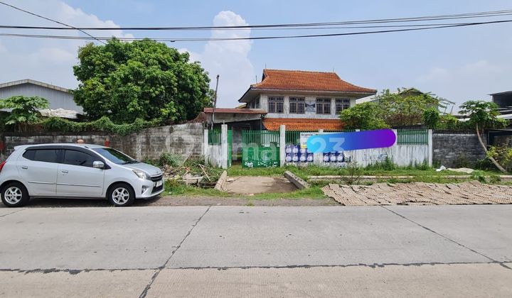 Dijual Tanah Dan Gudang Harga Nego Di Sawocangkring Sarirogo Sidoarjo