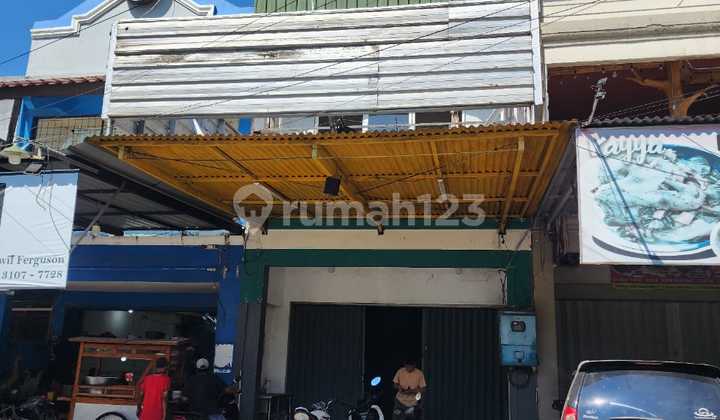 Disewakan Ruko Strategis Di Taman Pinang Indah Sidoarjo Deretan Kursus Ef