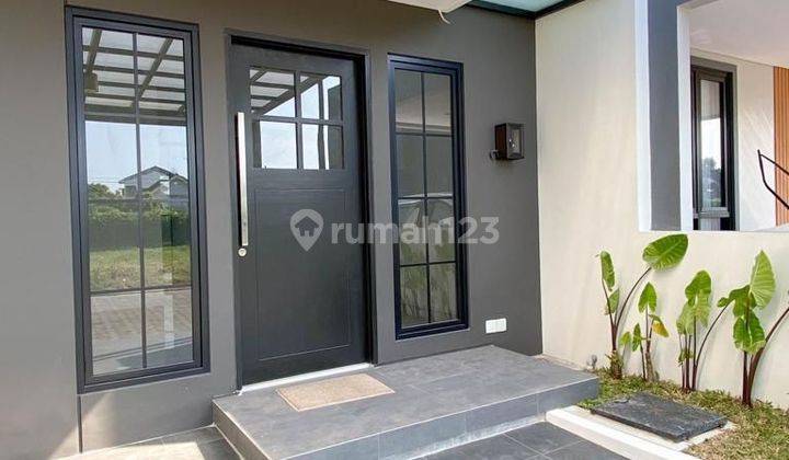 Dijual Rumah Baru Harga Murah Di Citra Garden Bebas Banjir Sidoarjo 2