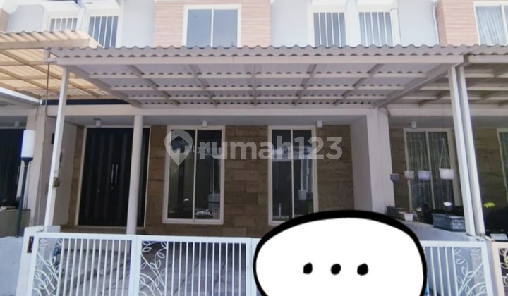 Dijual Rumah Natura Residence Summerland Cluster Sidoarjo