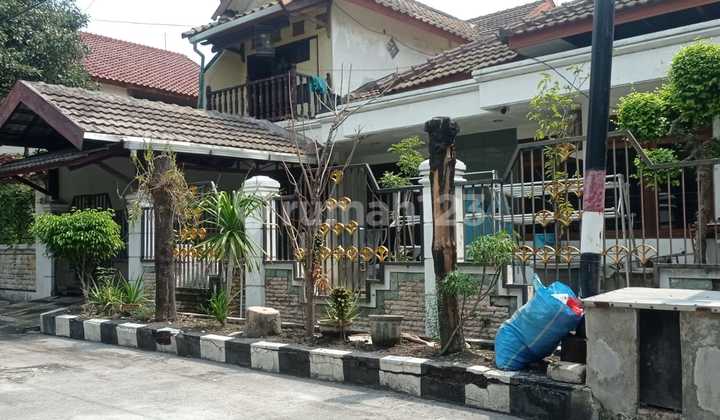 Dijual Rumah Pondok Mutiara Posisilokasi Depan 500m Dr Lippo Mall Sidoarjo