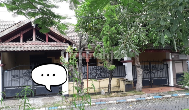 Dijual Rumah Harga Nego Di Puri Indah Pusat Kota Sidoarjo