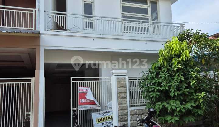 For Sale New House In Taman Pinang Indah Housing Sidoarjo