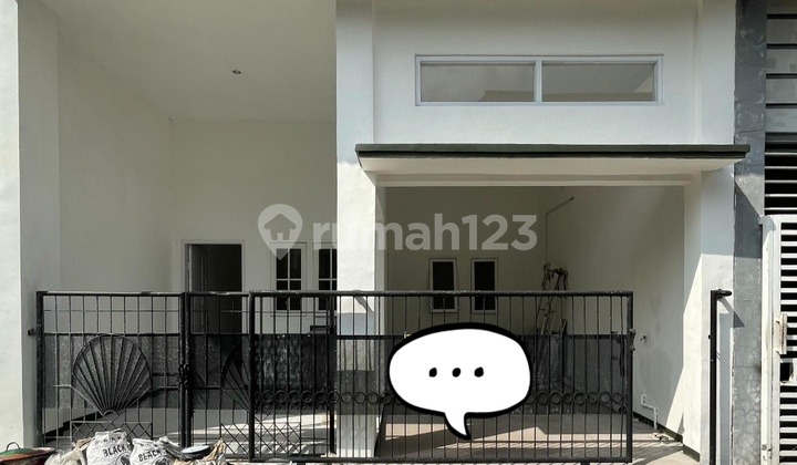 Dijual Rumah Beserta Kitchen Set Di Gading Fajar 2 Sidoarjo Kota